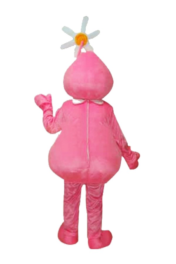 Mascot Costumes Pink Flower Princess Costume - Click Image to Close